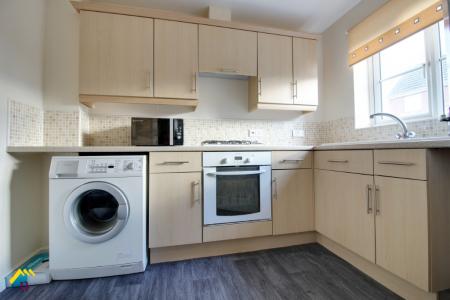 3 bedroom End of terrace house to let in Birch Grove, Goole, DN14
