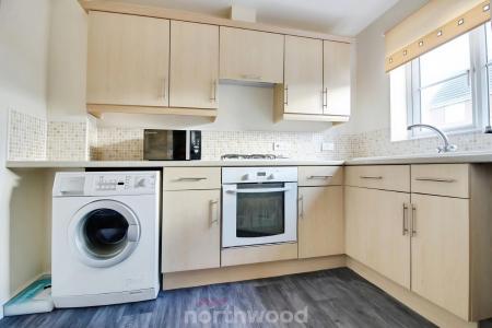3 bedroom End of terrace house to let in Birch Grove, Goole, DN14