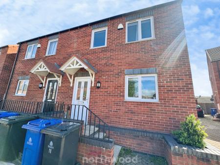 Church View Gardens, Moorends, Doncaster, DN8