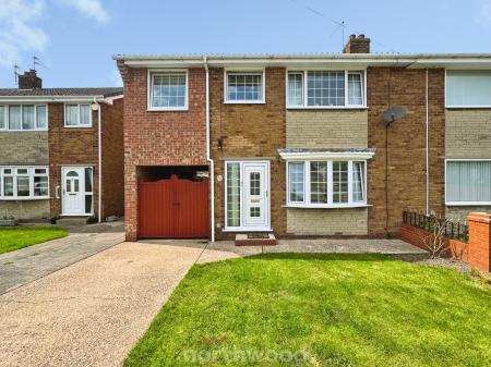 Walnut Road, Thorne, Doncaster, DN8
