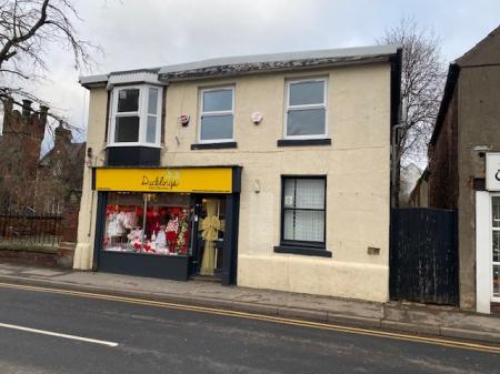 3 bedroom Flat to let in King Street, Thorne, Doncaster, DN8