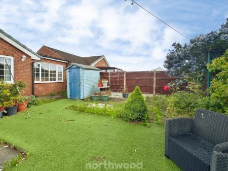 3 bedroom Detached bungalow for sale in Newfield Avenue, Moorends, Doncaster, DN8