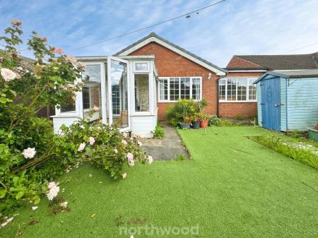 3 bedroom Detached bungalow for sale in Newfield Avenue, Moorends, Doncaster, DN8