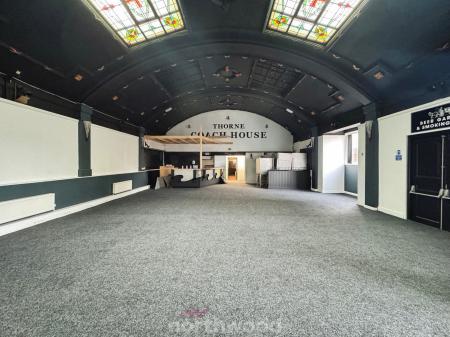 0 bedroom Commercial Property for sale in Market Place, Thorne, Doncaster, DN8