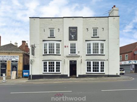 Market Place, Thorne, Doncaster, DN8