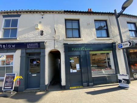 High Street, Crowle, DN17