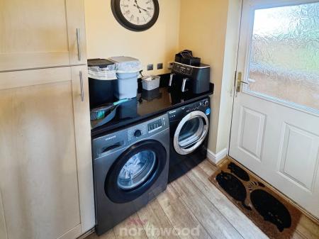 4 bedroom Detached house for sale in Bryson Close, Thorne, Doncaster, DN8