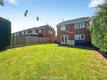 4 bedroom Detached house for sale in Bryson Close, Thorne, Doncaster, DN8