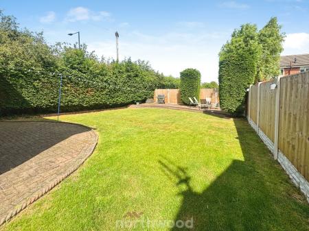 4 bedroom Detached house for sale in Bryson Close, Thorne, Doncaster, DN8