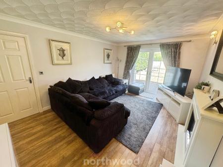4 bedroom Detached house for sale in Bryson Close, Thorne, Doncaster, DN8