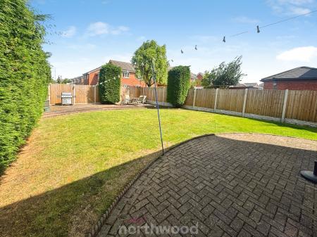 4 bedroom Detached house for sale in Bryson Close, Thorne, Doncaster, DN8
