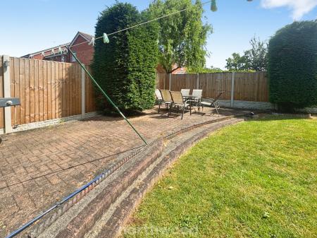 4 bedroom Detached house for sale in Bryson Close, Thorne, Doncaster, DN8