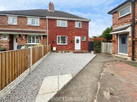Geneva Square, Moorends, Doncaster, DN8