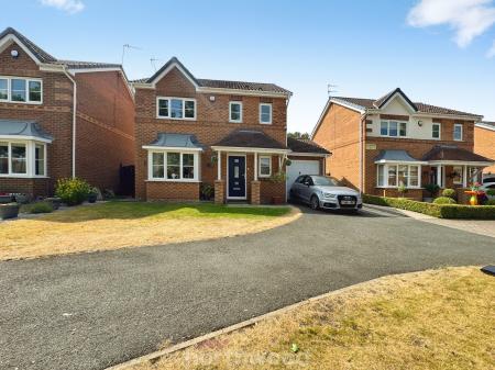 Union Road, Thorne, Doncaster, DN8