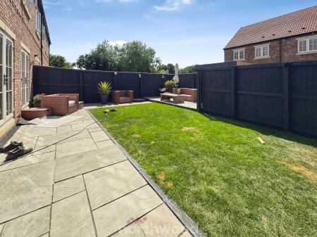 4 bedroom Terraced House for sale in Wharf Crescent, Thorne, Doncaster, DN8