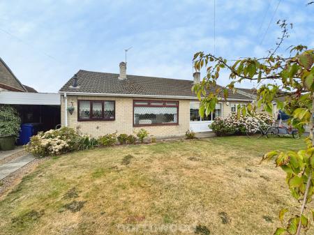 Park Crescent, Thorne, Doncaster, DN8