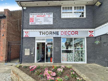 0 bedroom Commercial Property to let in Market Place, Thorne, Doncaster, DN8