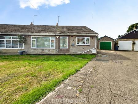 Park Crescent, Thorne, Doncaster, DN8