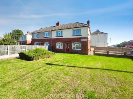 3 bedroom Semi-detached house for sale in Ellison Street, Thorne, Doncaster, DN8