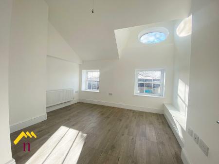 2 bedroom Flat to let in The Old Vicarage, Thorne, DN8