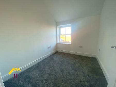 2 bedroom Flat to let in The Old Vicarage, Thorne, DN8
