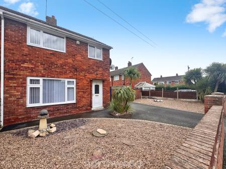 Haynes Road, Thorne, Doncaster, DN8