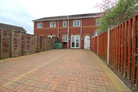 Dunstan Drive, Thorne, DN8