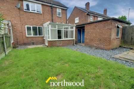 2 bedroom Semi-detached house to let in Pinfold Lane, Thorne, Doncaster, DN8