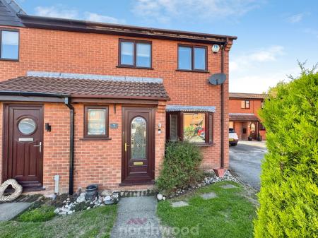 St Georges Road, Thorne, Doncaster, DN8
