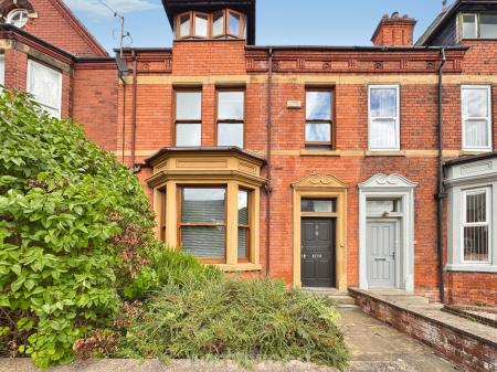 Salisbury Avenue, Goole, Goole, DN14