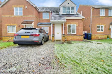 Moorside Court, Moorends, Doncaster, DN8