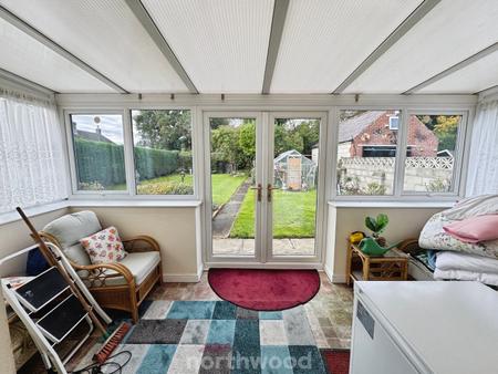 2 bedroom Detached bungalow for sale in Ashfield Avenue, Thorne, Doncaster, DN8