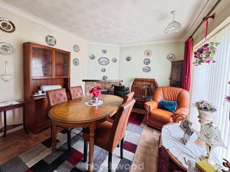2 bedroom Detached bungalow for sale in Ashfield Avenue, Thorne, Doncaster, DN8