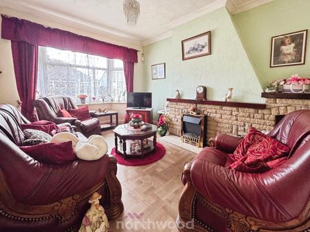 2 bedroom Detached bungalow for sale in Ashfield Avenue, Thorne, Doncaster, DN8