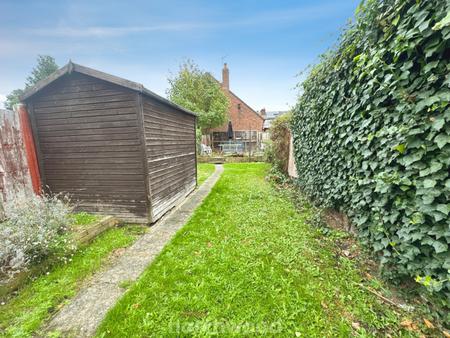 2 bedroom Terraced House for sale in King Edward Road, Thorne, Doncaster, DN8
