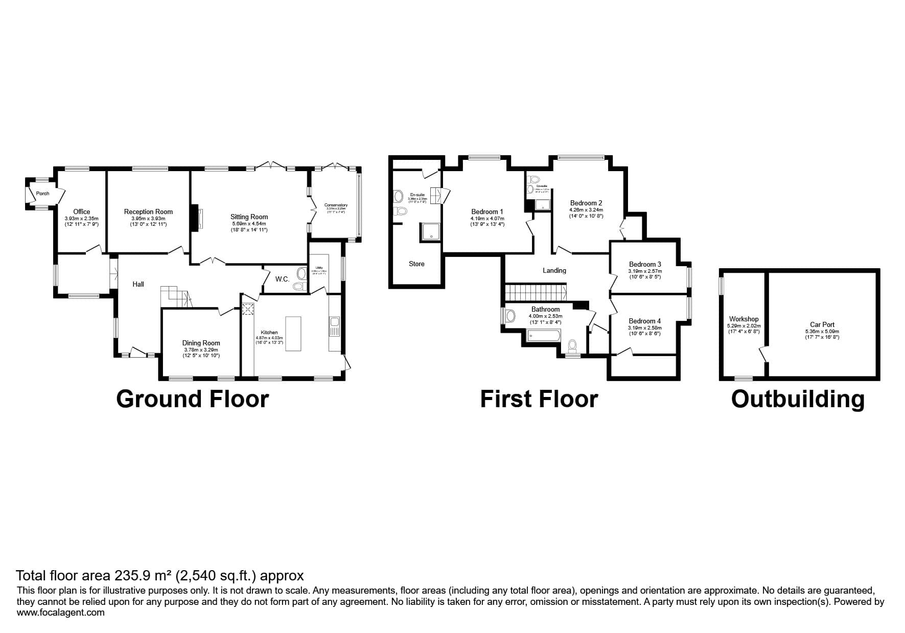 Floorplan
