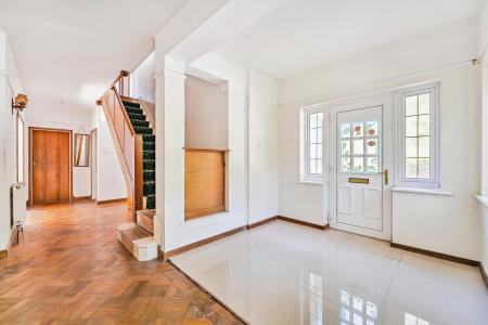 4 bedroom Detached house for sale in The Ridges, Wokingham, RG40