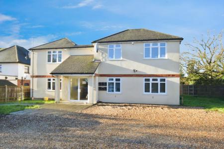 Ilbury Close, Shinfield, RG2