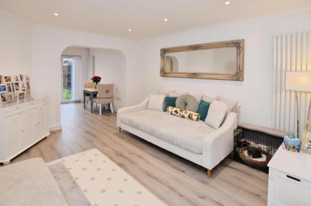 2 bedroom Bungalow for sale in Keble Way, Owlsmoor, Sandhurst, GU47