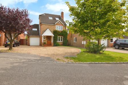 Sorrel Close, Wokingham, RG40