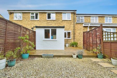 3 bedroom Terraced House for sale in Crofton Close, Forest Park, Bracknell, RG12