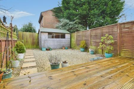3 bedroom Terraced House for sale in Crofton Close, Forest Park, Bracknell, RG12