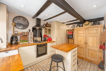 3 bedroom Cottage for sale in Weavers Cottage