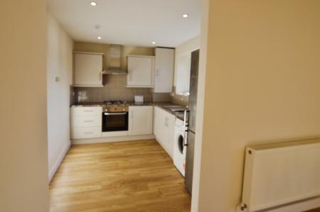 1 bedroom Flat to let in Ilbury Close, Shinfield, RG2