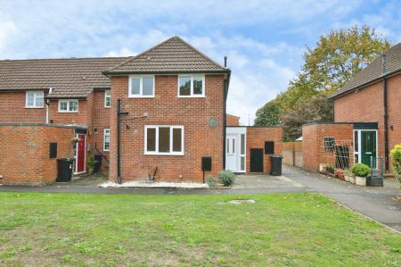 Hill Road, Arborfield, RG2