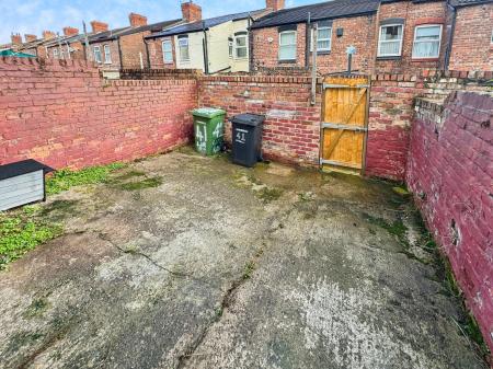3 bedroom Terraced House for sale in Linwood Road, Tranmere, Wirral, CH42