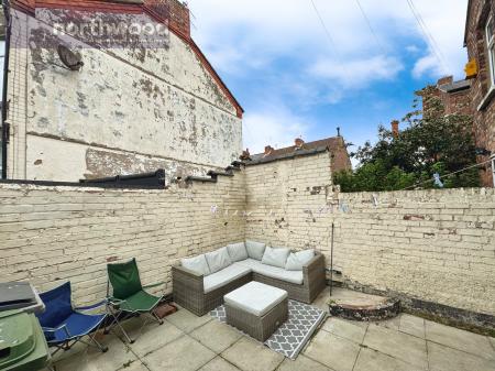 3 bedroom Terraced House for sale in Poulton Road, Wallasey, Wirral, CH44