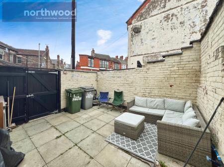 3 bedroom Terraced House for sale in Poulton Road, Wallasey, Wirral, CH44