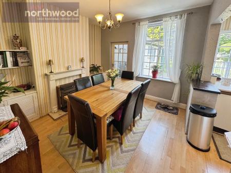 3 bedroom Semi-detached house for sale in Radnor Avenue, Heswall, Wirral, CH60