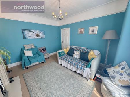 3 bedroom Semi-detached house for sale in Radnor Avenue, Heswall, Wirral, CH60